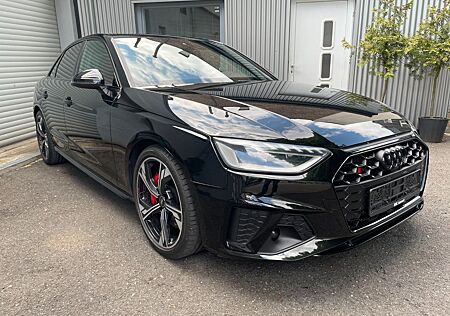 Audi S4 3.0 TFSI Quattro Leder Navi Matrix LED