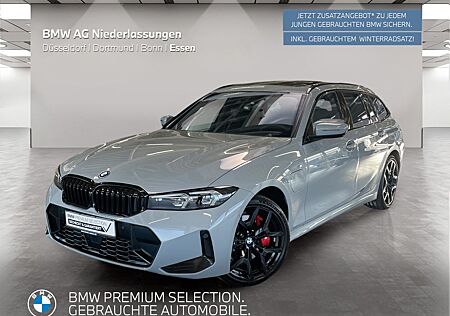 BMW 330e Touring M Sport AHK Harman/K Kamera LED