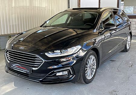 Ford Mondeo T 2.0 EcoBlue Titanium*LED*KAM*AHK*1.HAND