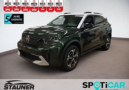 Citroën e-C3 Aircross ë-C3 Aircross MAX 113 PDC*KAM*SHZ*LHZ*NAVI*LED*