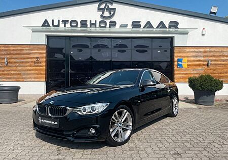 BMW 420 Gran Coupe d Sport Line