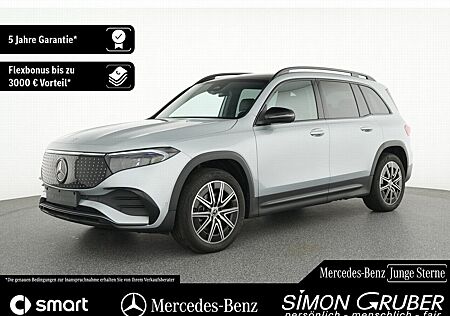 Mercedes-Benz EQB 250+ AMG Night Pano Ambi LED AHK Mod 2025