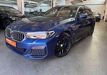 BMW 520 d M Sport LEDER LED RFK HUD- 243