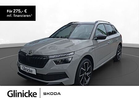Skoda Kamiq 1.0 TSI Monte Carlo