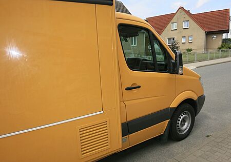 Mercedes-Benz Sprinter 313 Verkaufswagen Borco-Höhns