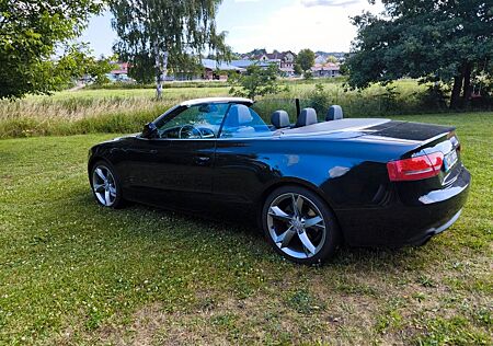Audi A5 2.0 TFSI multitronic Cabriolet
