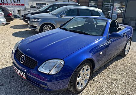 Mercedes-Benz SLK 200 *AUTOMATIK*