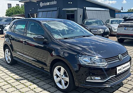 VW Polo Volkswagen V Comfortline BMT *NAVI*ALCANTARA*SITZHZG*