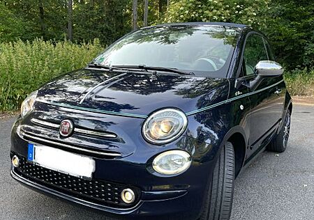 Fiat 500C 1.2 8V Riva C Riva