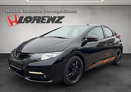 Honda Civic Lim. 5-trg. 1.4 Sport Winterräder