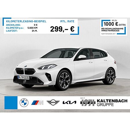 BMW 1er leasen