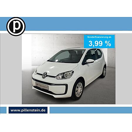 VW up! leasen
