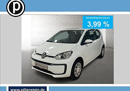 VW Up gebraucht kaufen VW Up Volkswagen ! MOVE 1.0 KLIMA EFH ZV DAB+