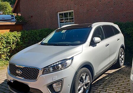 Kia Sorento 2.2 CRDi AWD Platinum Edition Automa...