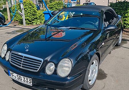 Mercedes-Benz CLK 200 Sport! Cabrio Automatik