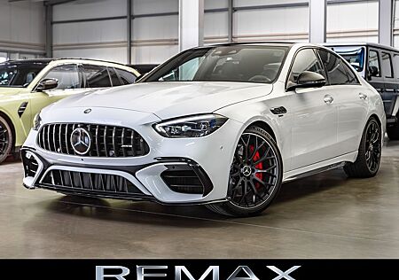 Mercedes-Benz C 63 AMG 4M+ S E Performance / Performance Seat
