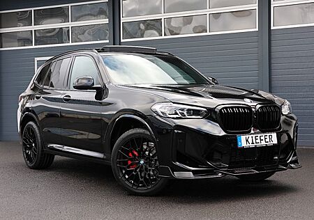 BMW X3 xDrive M/ACC/360°/HUD/H&K/PANO/SHZ/APPLE/TOTW