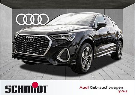 Audi Q3 Sportback 35 TFSI 2 x S line ACC Matrix Navi