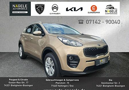 Kia Sportage 1.6 GDI Vision 2WD Navi/Klima/Sitzhzg.