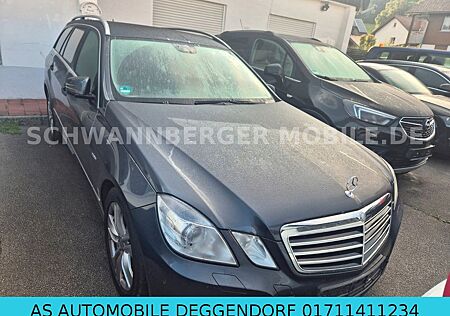 Mercedes-Benz E 200 CDI BlueEfficiency-Avantgarde-Automatik-