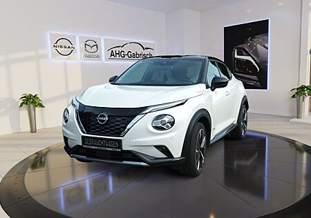 Nissan Juke Hybrid N-Design, Connect Navigation