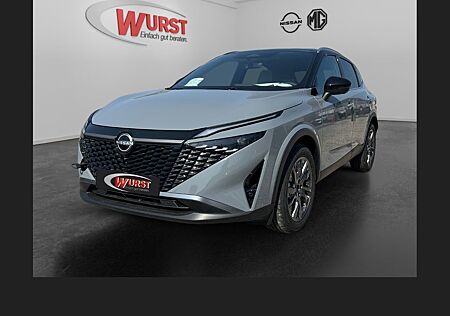 Nissan Qashqai Tekna X-Tronic Pano-Dach 2-Farb-Lack Kam