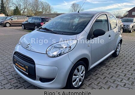 Citroën C1 Advance*4Türig*TOP*Garantie*