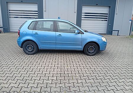 VW Polo Volkswagen IV Trendline 5-türig KLIMA TÜV 9.2025