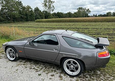 Porsche 928 S4 Wertgutachten Note 2