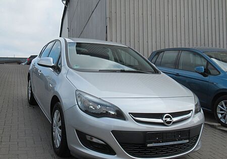 Opel Astra J Lim. 5-trg. Edition- Klima-PDC-Tüv+Insp.