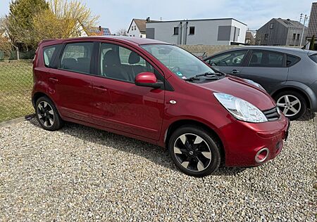 Nissan Note I-Way