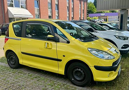 Peugeot 1007 Tendance 75 Tendance