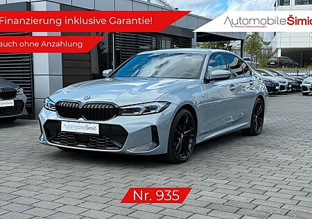 BMW 320d xD M Sport 19" ACC HuD h/k Ambiente Memory