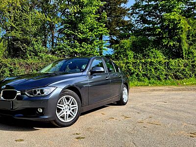 BMW 318d -Automatik, Xenon
