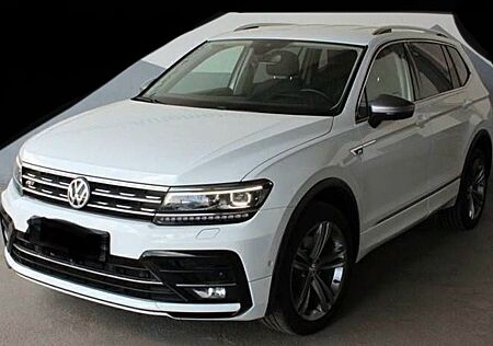 VW Tiguan Allspace Volkswagen 2.0 TDI SCR 140kW DSG 4MOTIO...