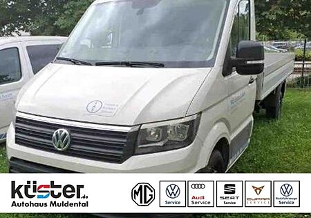 VW Crafter Volkswagen Pritsche*L3-LANG*AHZV*KLIMA*TEMPO*RADIO