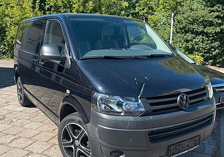 VW T5 Shuttle Volkswagen