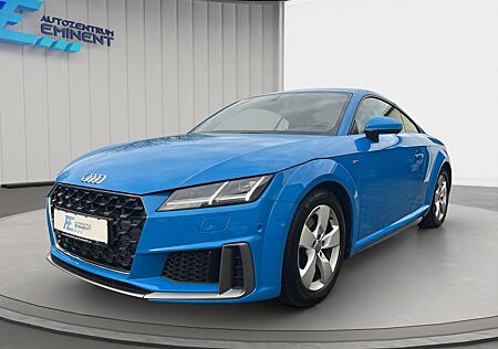 Audi TT Coupe 40TFSI S-tronic S-line SHZ LED-S.