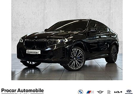 BMW X6 xDrive40d M Sport Pro DA/PA Prof Pano H/K 22"
