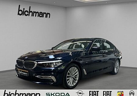 BMW 530 i Luxury Line Nav Leder Sport-FW LED Kli2