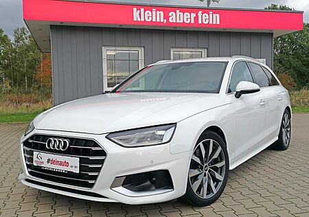 Audi A4 Avant 30 TDI advanced*AHK*Navi*APP*Key*ACC*VC