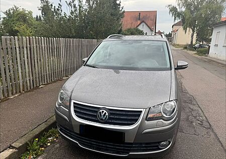 VW Touran Volkswagen 1.4 TSI 103kW DSG -