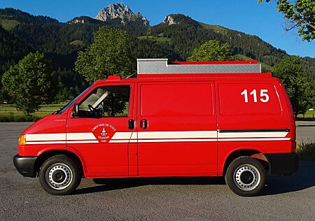 VW T4 Volkswagen andere Transporter Allrad Syncro 6.990 Km