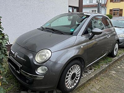 Fiat 500 1.2 8V Lounge