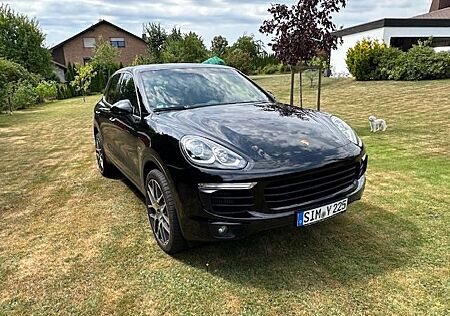 Porsche Cayenne Diesel -
