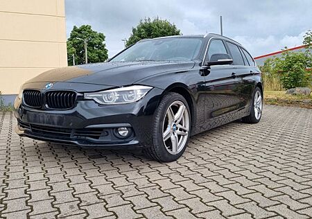 BMW 318 Baureihe 3 Touring i Advantage LED Navi