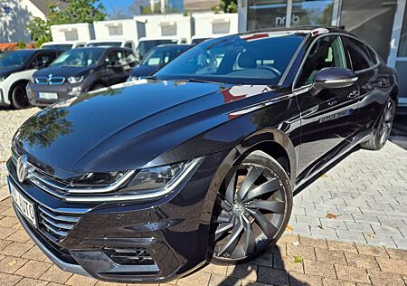 VW Arteon Volkswagen R-Line 4Motion AID Pano KAM LED Navi ACC