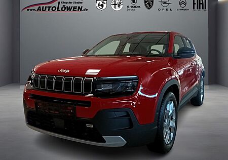 Jeep Avenger Altitude 1.2 T-GDI