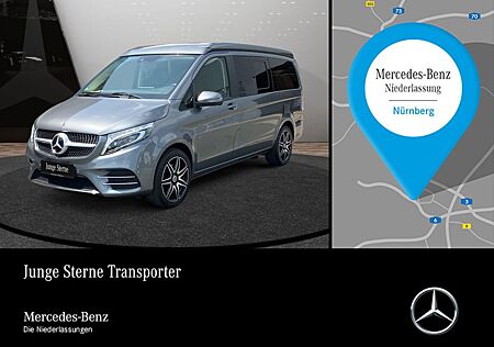 Mercedes-Benz V 300 Marco Polo 300 d EDITION Allrad+AMG+9G+AHK+MBUX