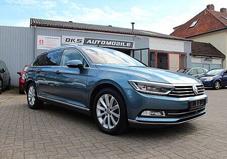 VW Passat Variant Volkswagen Highline - STDHZNG - LED - PANO